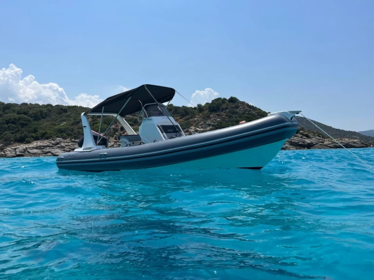 Uthyrning RIB i Saint-Florent - Lomac LOMAC 660 TURISMO