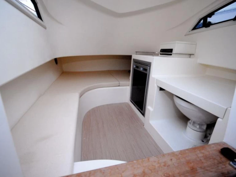 Uthyrning RIB i Porto-Vecchio - Capelli Tempest 1000 CC