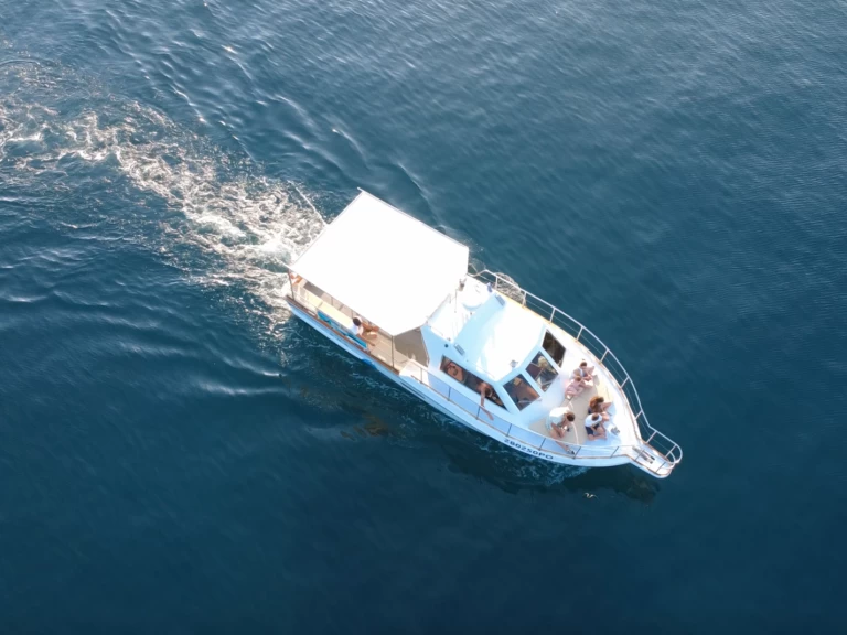 Motorbåt  för uthyrning Funtana-Fontane till det bästa priset 