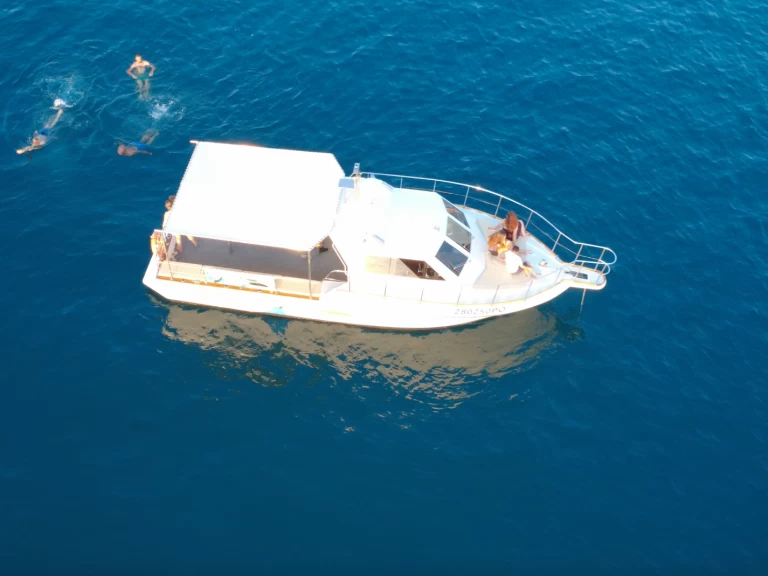 Uthyrning Funtana-Fontane - Siar Moschini Andromeda av Samboat 