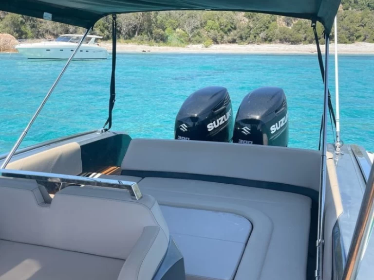 RIB för uthyrning Ajaccio till det bästa priset 