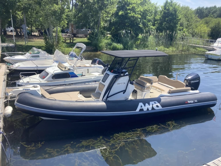 Uthyrning Sanguinet - Bwa Sport 24 GTO av Samboat 