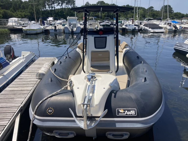 Yacht charter Sanguinet billig Sport 24 GTO