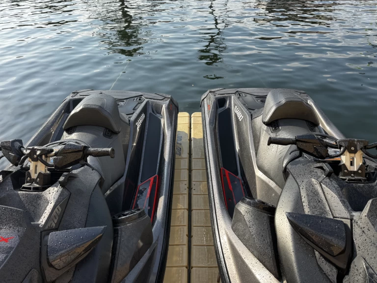 Uthyrning Jet ski i Port Grimaud - Sea-Doo Sea-Doo RXP-X 300,