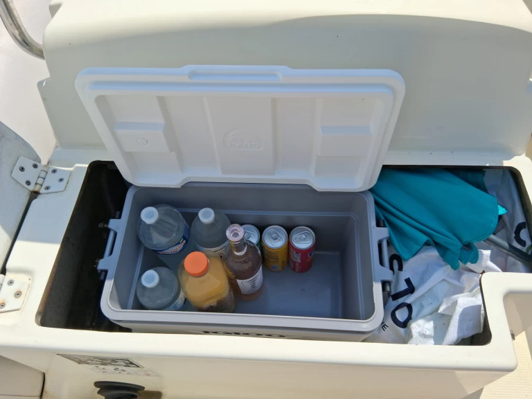 Uthyrning RIB i Palavas-les-Flots - Bombard Explorer 500 SB