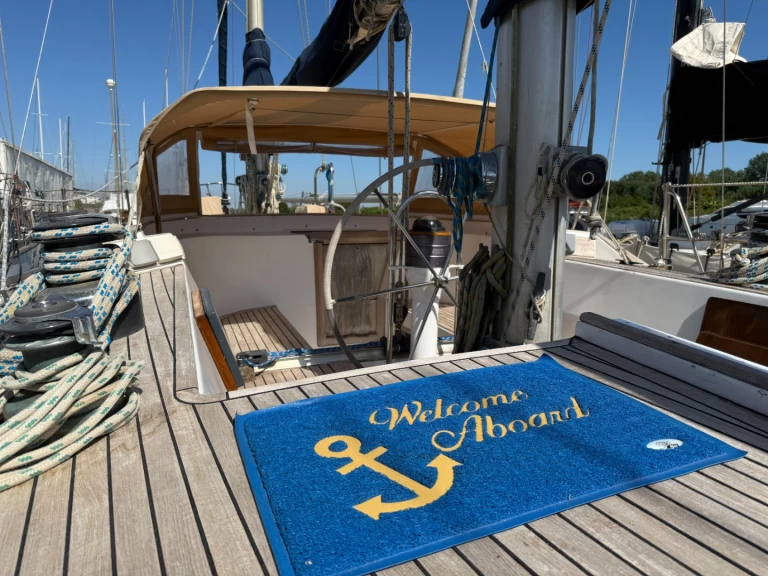 Uthyrning Fiumicino - Seagle 55 Giorgetti & Magrini av Samboat 