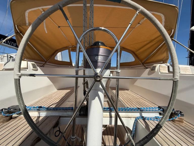 Hyr en Seagle 55 Giorgetti & Magrini Fiumicino 