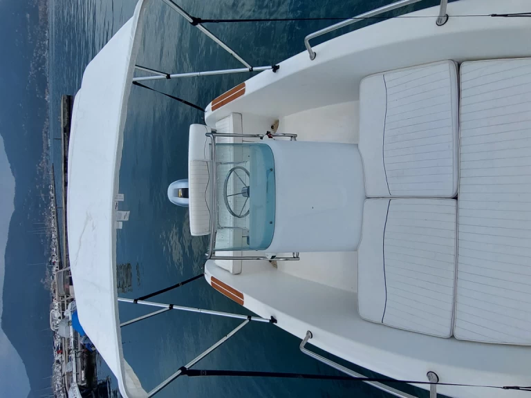 Båtuthyrning BLU LINE Schizzo 520 i La Spezia på Samboat 