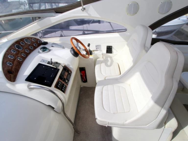 Uthyrning Motorbåt  i Puntone - Sealine Sealine S 41