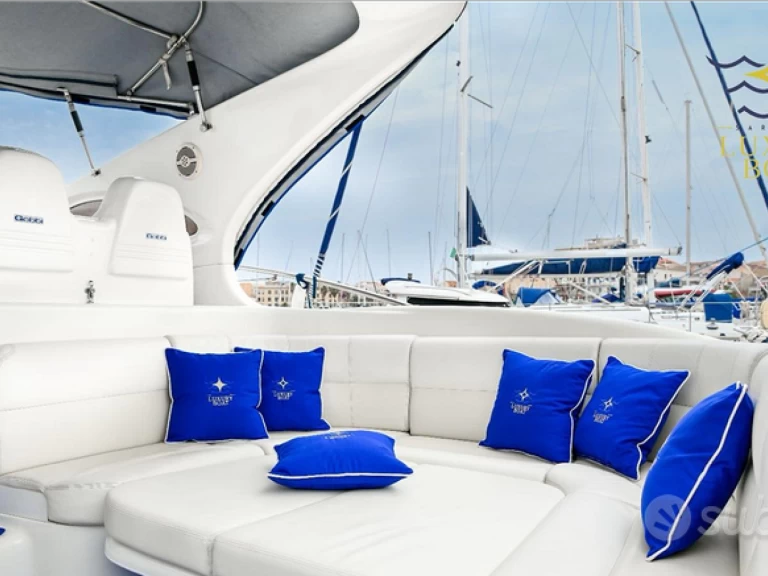 Motorbåt  för uthyrning Puntone till det bästa priset 