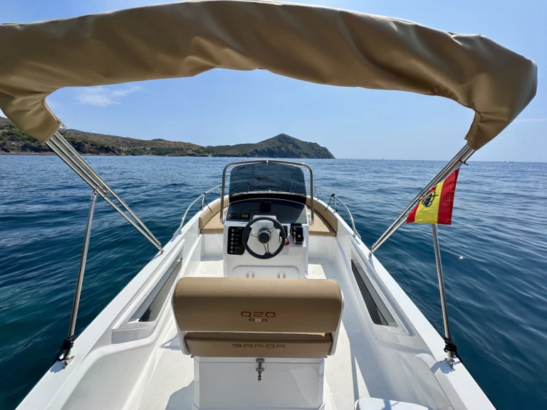 Uthyrning Roses - Barqa Q20 av Samboat 