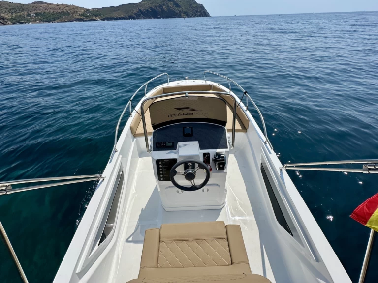 Uthyrning Motorbåt  i Roses - Barqa Q20