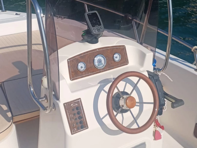 Båtuthyrning Italmar MISTRAL 17  i Porto Mirabello på Samboat 