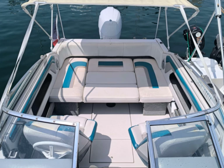 Yacht charter Saint Raphael billig Sundowner 195