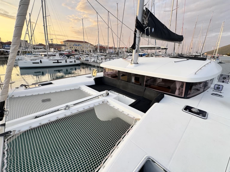 Uthyrning Lefkáda - Lagoon Lagoon 450 Sport Top av Samboat 