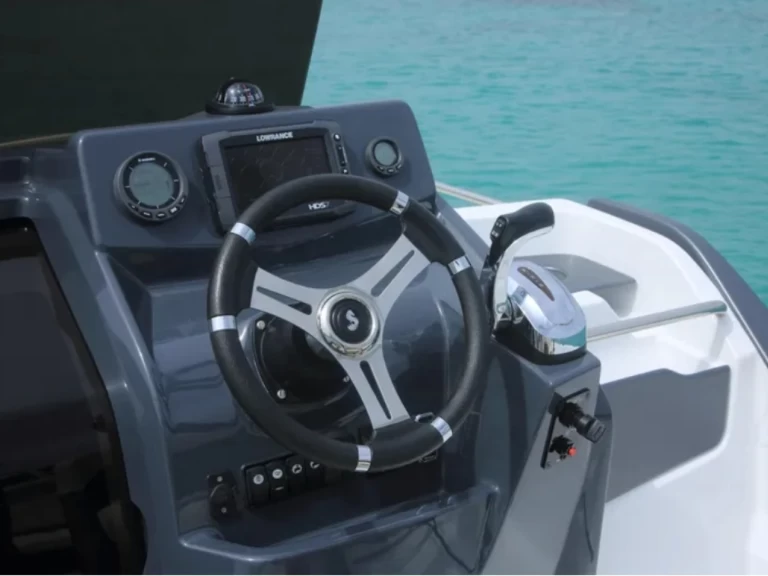 Båtuthyrning Jeanneau Cap Camarat 625 Limited i Les Salins d'Hyères på Samboat 