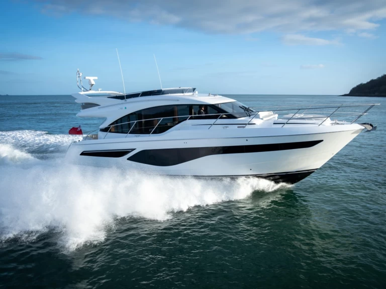 Uthyrning Antibes - Princess F55 av Samboat 