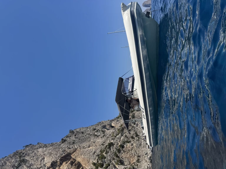 Yacht charter Torre Annunziata billig Clubman 26