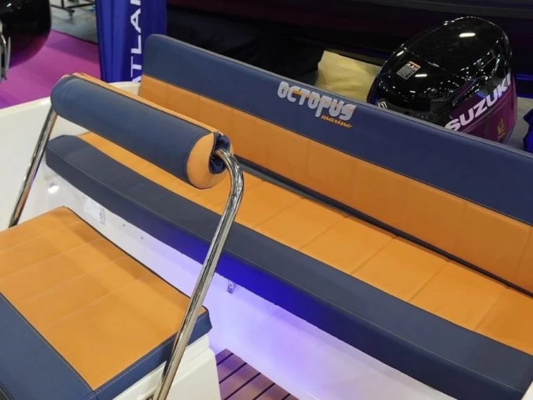 Yacht charter Benalmadena billig 500 Open