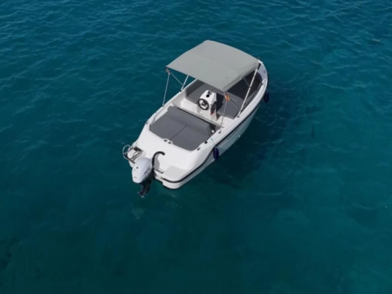 Hyra Motorbåt  med eller utan skeppare FEMIS Alicante 