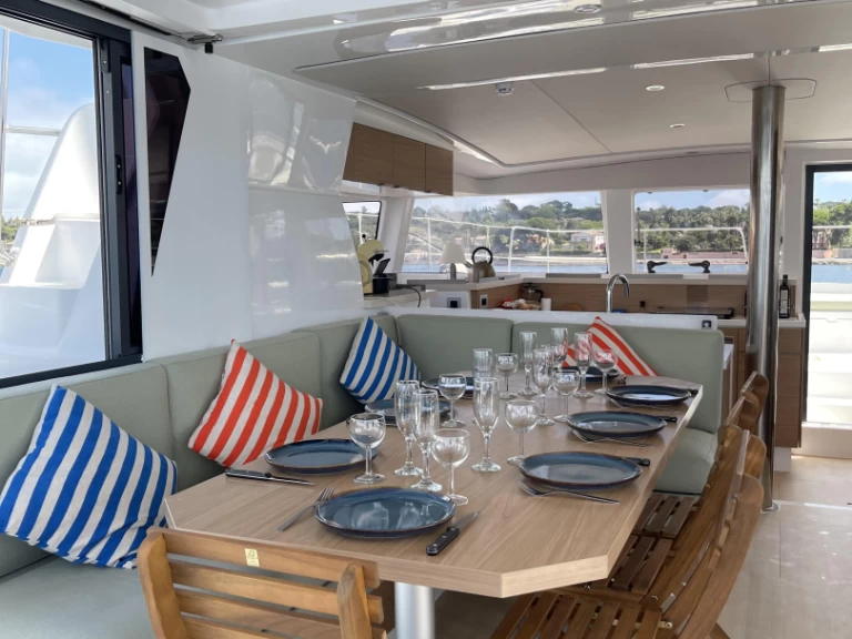 Uthyrning Katamaran  i Bas du Fort - Bali Bali 4.2