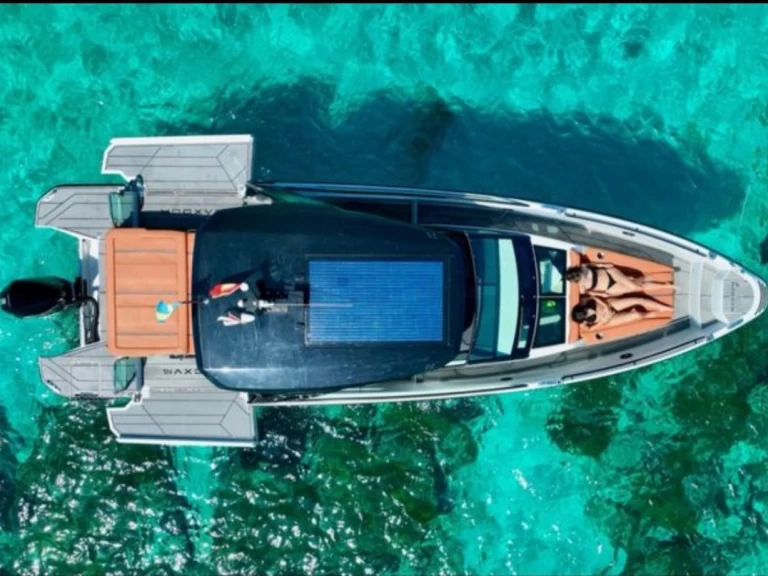 Uthyrning Motorbåt  i Palamos - Saxdor Saxdor 320 GTO