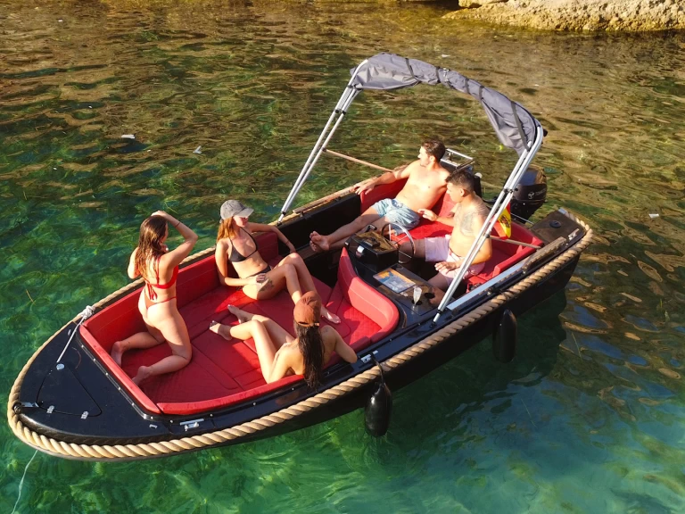 Motorbåt  för uthyrning Sant Antoni de Portmany till det bästa priset 