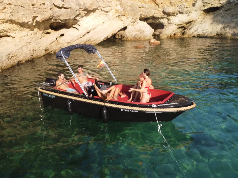 Uthyrning Sant Antoni de Portmany - Silver Yacht 525 av Samboat 