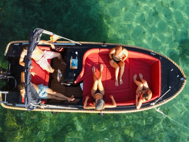 Yacht charter Sant Antoni de Portmany billig 525