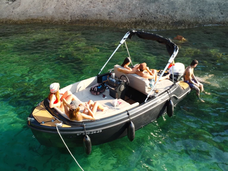 Båtuthyrning AQUA51 550 i Sant Antoni de Portmany på Samboat 