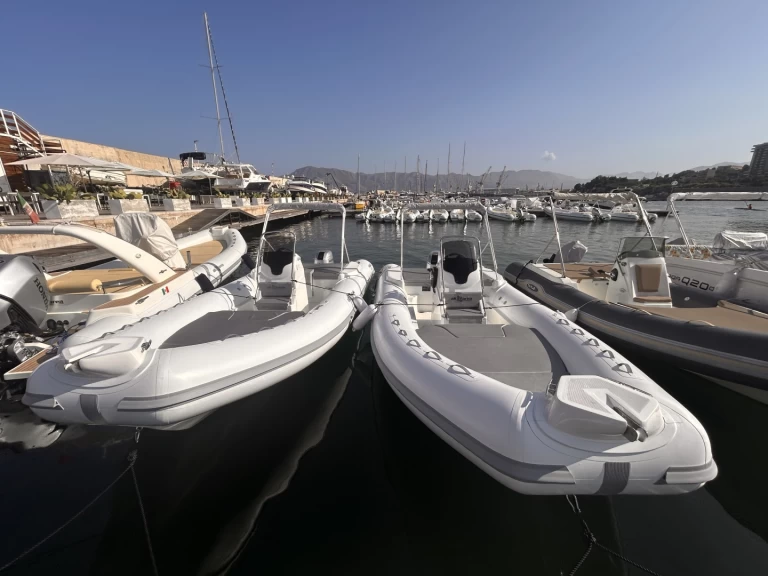 Båtuthyrning Altamarea Wave 20 i Palermo på Samboat 