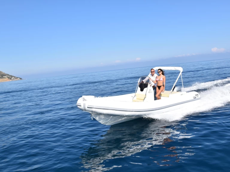 Uthyrning Palermo - Altamarea Wave 20 av Samboat 