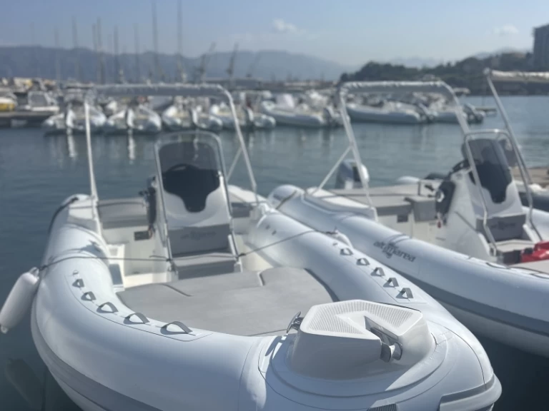 Yacht charter Palermo billig Wave 20