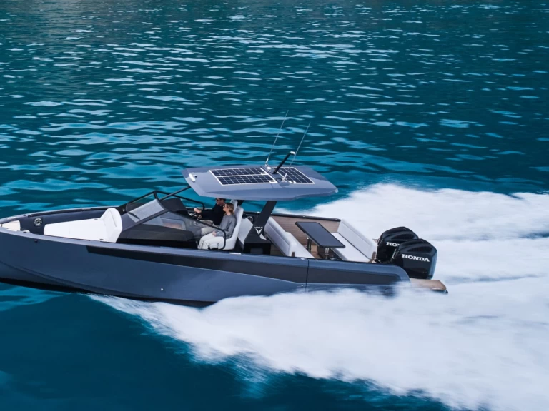 Hyra Motorbåt  med eller utan skeppare VIRTUE YACHTS Palamos 