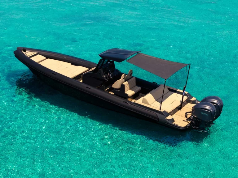 RIB för uthyrning Kontokáli till det bästa priset 