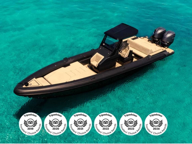 Uthyrning RIB i Kontokáli - Rock Rock 12