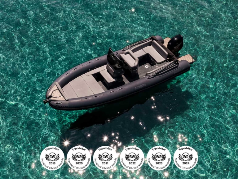 Båtuthyrning Salpa Salpa 7M i Kontokáli på Samboat 