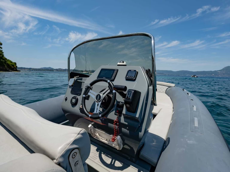 Salpa Salpa 7M charter bareboat eller skeppad i Kontokáli