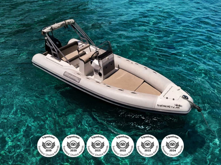 Yacht charter Kontokáli billig Beneteau Alter 140hp