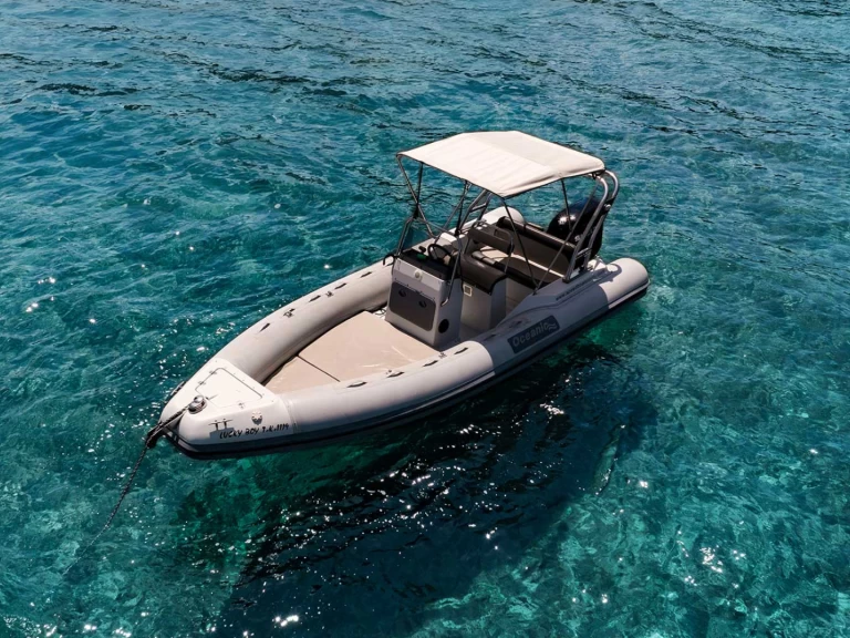 Uthyrning RIB i Kontokáli - Oceanic Beneteau Alter 140hp