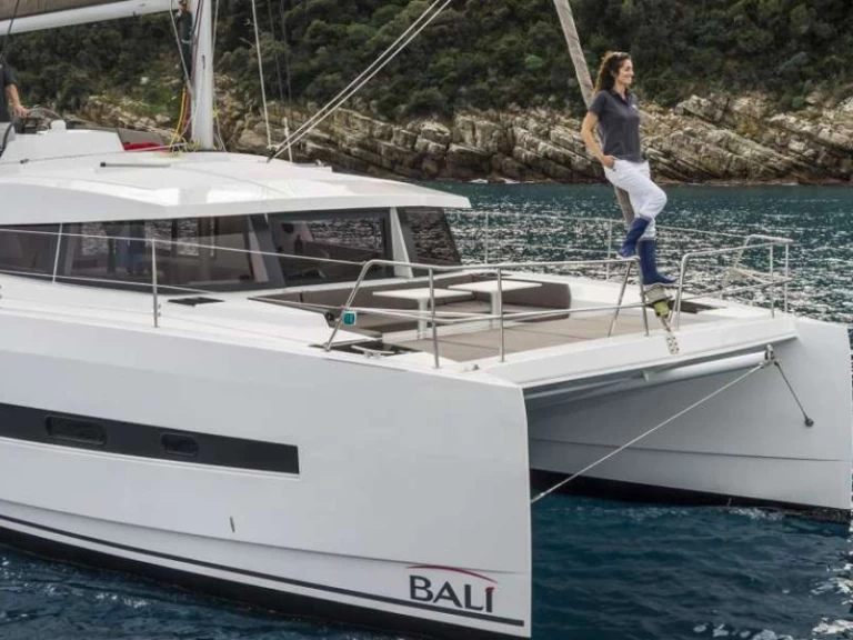 Uthyrning Primošten  - Bali Catamarans Bali 4.0 av Samboat 