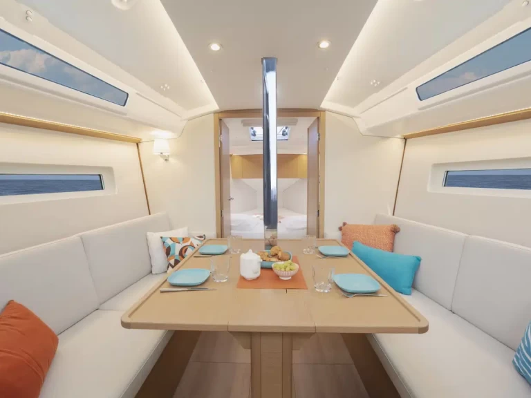 Uthyrning Lavrio - Jeanneau Sun Odyssey 350 av Samboat 