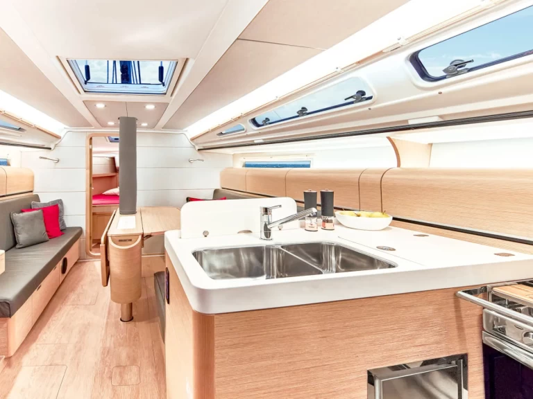 Hyr en Dehler Dehler 38 Punat 