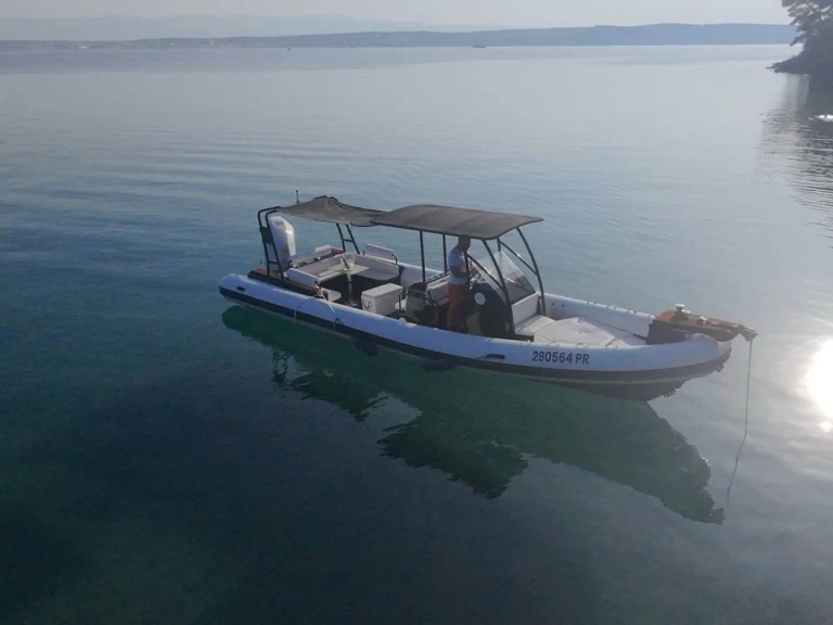 Yacht charter Preko billig 960