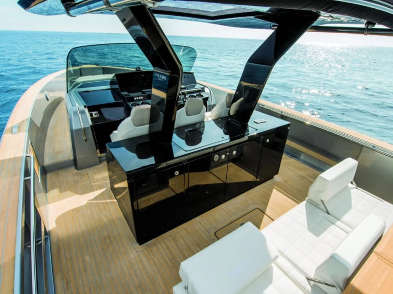 Uthyrning Motorbåt  Cantiere Del Pardo med en båtlicens 