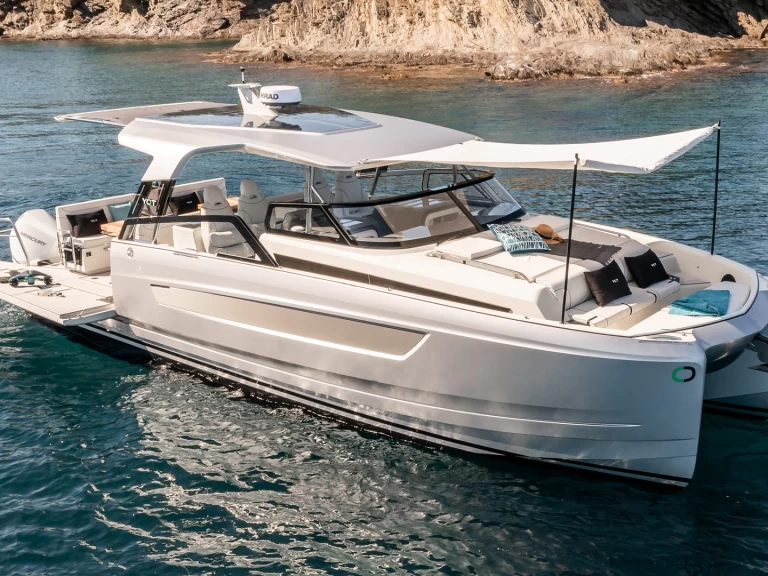 Uthyrning Saint Raphael - YOT YOT 36 av Samboat 