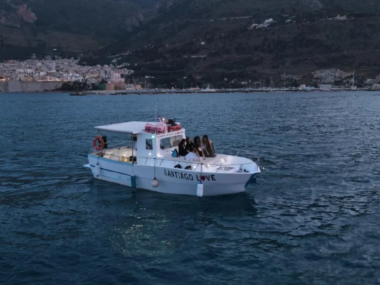 Yacht charter Terrasini billig 27 RX