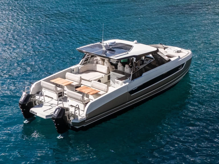 Motorbåt  för uthyrning Saint Raphael till det bästa priset 