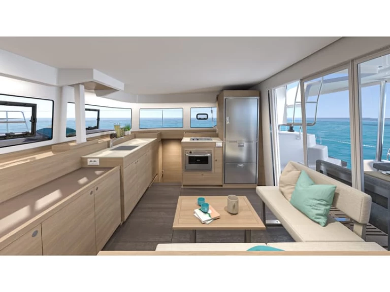 Yacht charter Bonifacio billig Lagoon 38