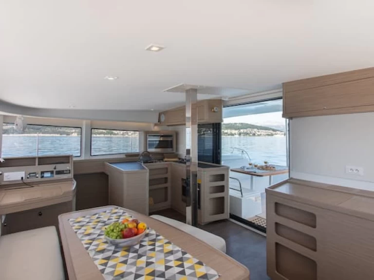 Uthyrning Katamaran  i Bonifacio - Lagoon Lagoon 38